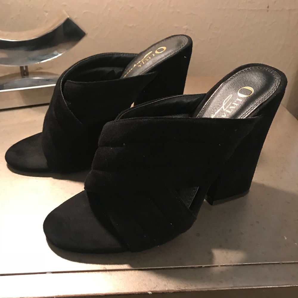 Forever 21 Mules